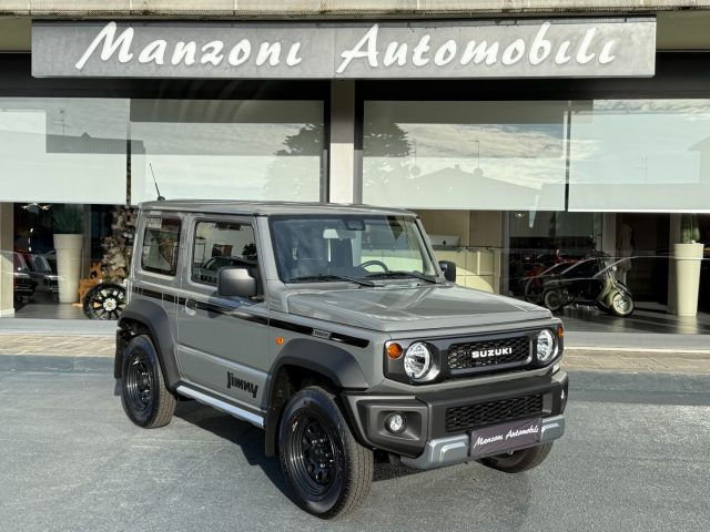 SUZUKI Jimny 1.5 5MT PRO HARIZON NUOVA 