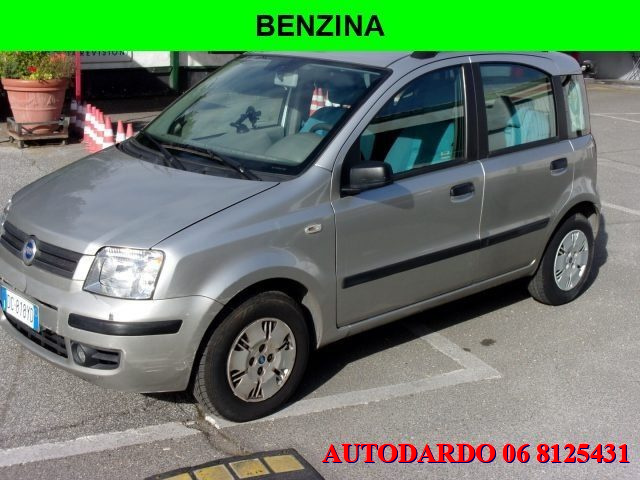 FIAT Panda Argento metallizzato