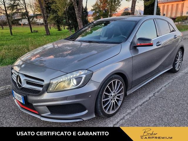 MERCEDES-BENZ A 180 CDI BlueEFFICIENCY Automatic Premium 