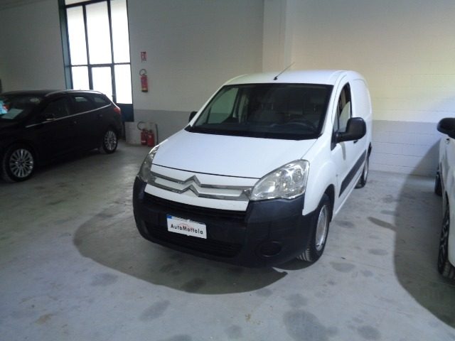 CITROEN Berlingo 1.6 HDi 90CV Van 2 posti - P.ta Kg. 540 