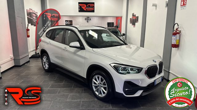 BMW X1 Bianco perlato