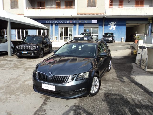 SKODA Octavia 1.6 TDI CR 115 CV DSG Wagon Style 