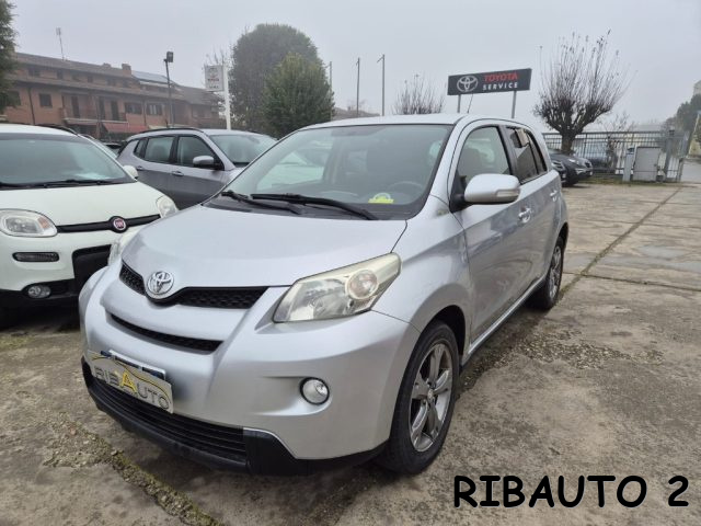 TOYOTA Urban Cruiser 1.4 D-4D AWD Active X 