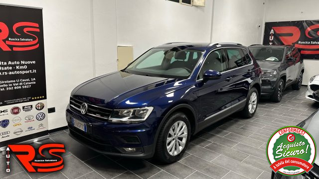 VOLKSWAGEN Tiguan 2.0 TDI SCR DSG Business BlueMotion Technology 