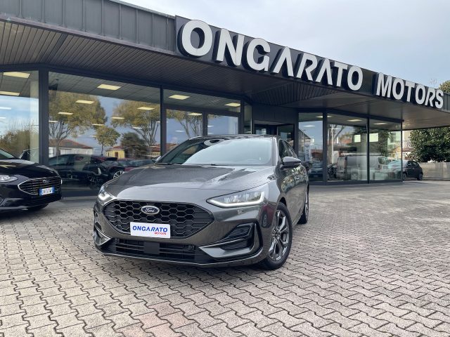 FORD Focus 1.0 EcoBoost Hybrid 125 CV 5p. ST-Line Usato