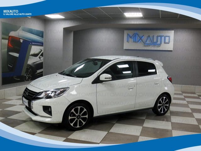 MITSUBISHI Space Star 1.2 MPI 70cv 5 Porte CVT EU6 