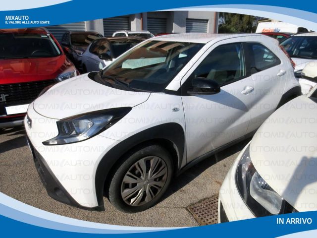 TOYOTA Aygo X 1.0 72cv Active S-CVT EU6 