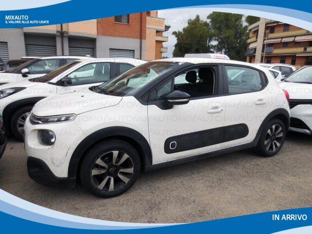 CITROEN C3 1.2 PureTech 82cv Feel EU6 