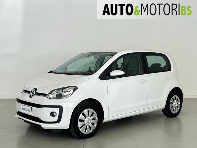 VOLKSWAGEN up! 1.0 5p. eco move up! BMT 