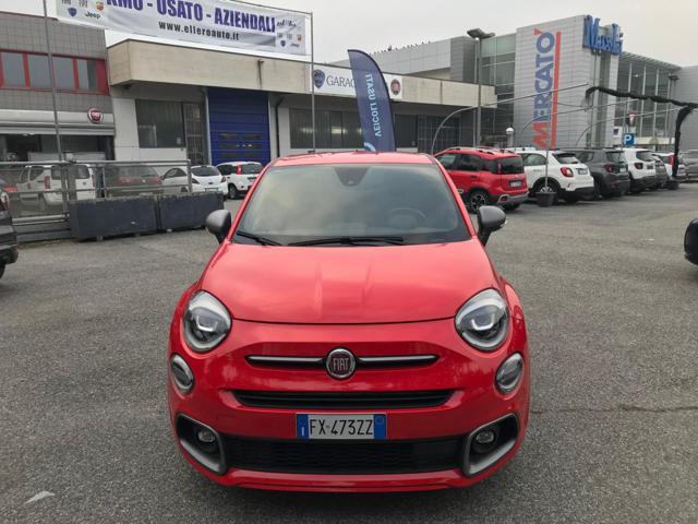 FIAT 500X 1.0 T3 120 CV Sport 