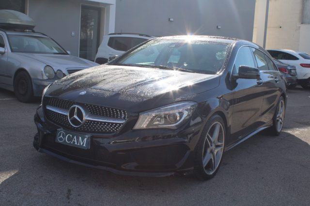 MERCEDES-BENZ CLA 220 d S.W. Automatic Premium 