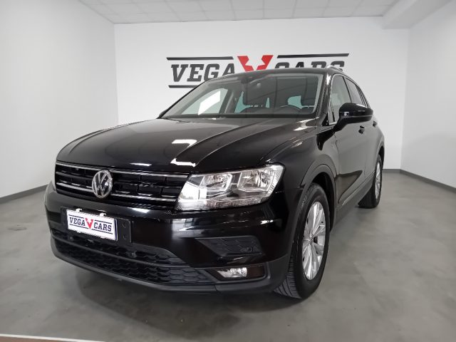 VOLKSWAGEN Tiguan 1.6 TDI SCR Business BlueMotion Technology 