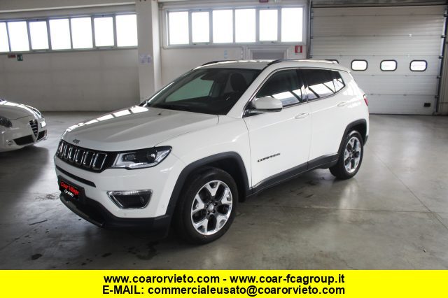 JEEP Compass 1.6 Multijet II 2WD Limited 