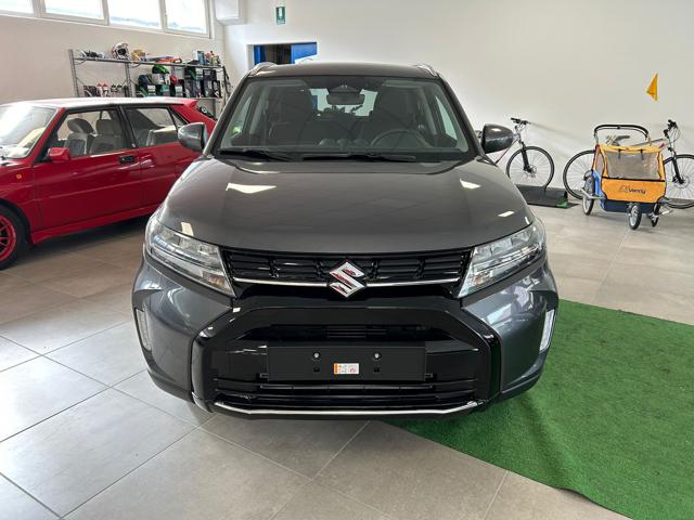 SUZUKI Vitara 1.4 Hybrid 4WD AllGrip Cool+ 