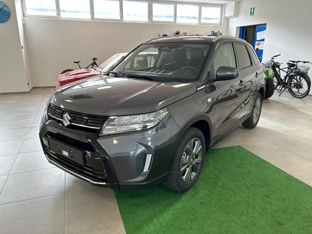 SUZUKI Vitara 1.4 Hybrid 4WD AllGrip Cool+ 