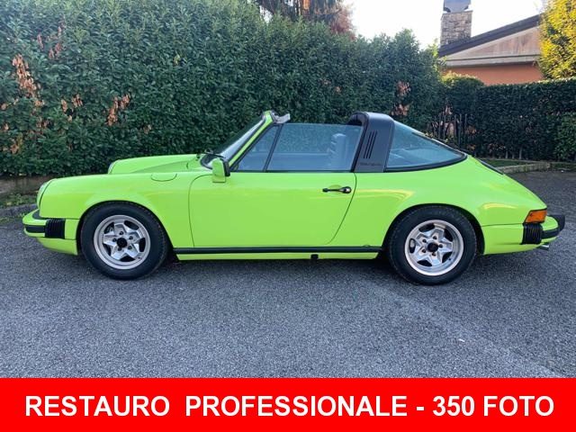 PORSCHE 911 VERDE VELENO pastello