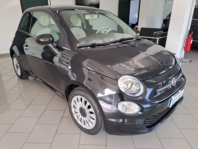 FIAT 500 1.2 Lounge + CAR PLAY/ANDROID AUTO 