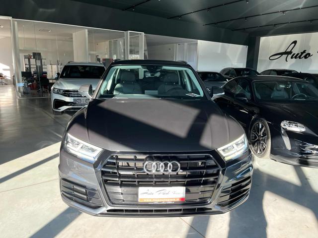 AUDI Q5 2.0 TDI 190 CV quattro S tronic Business Sport 