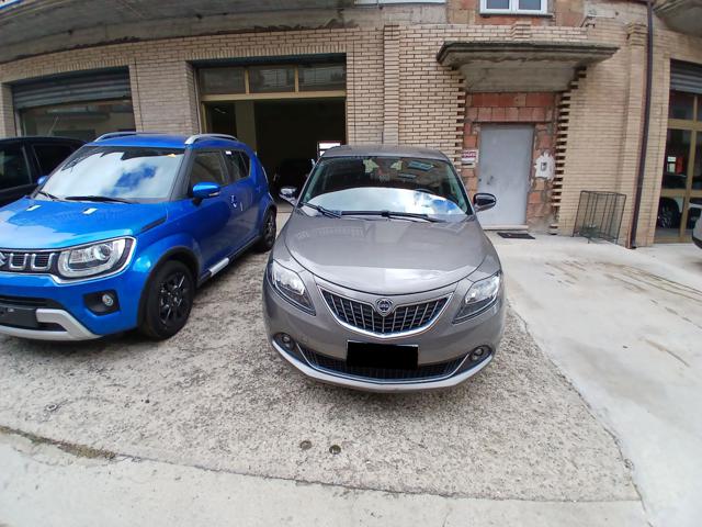 LANCIA Ypsilon Grigio metallizzato