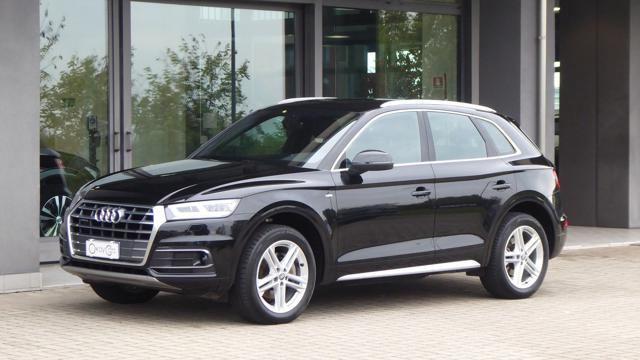 AUDI Q5 2.0 TDI 190 CV Quattro S-tronic S-Line 