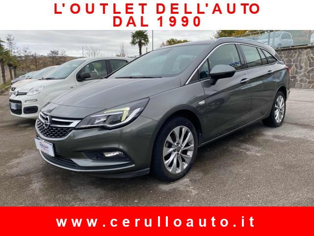 OPEL Astra 1.4 Turbo 110CV EcoM Sports Tourer Dynamic 