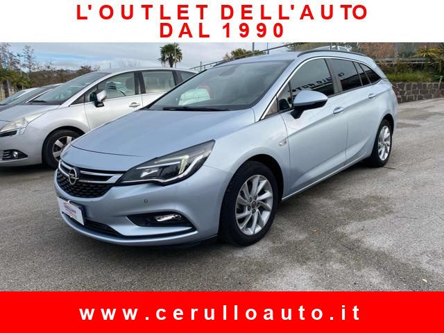 OPEL Astra 1.6 CDTi 110CV Start&Stop Sports Tourer Business 