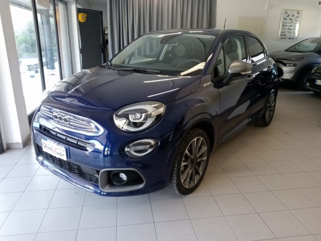 FIAT 500X 1.0 T3 120 CV SPORT FULL OPTIONAL 