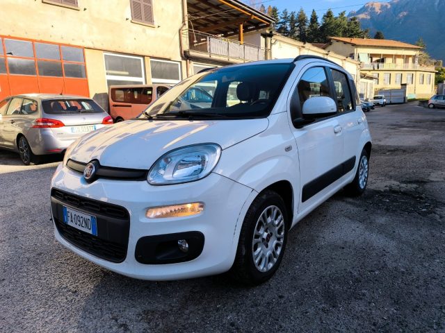 FIAT Panda 1.2 Lounge E6 adatta a neopatentati 