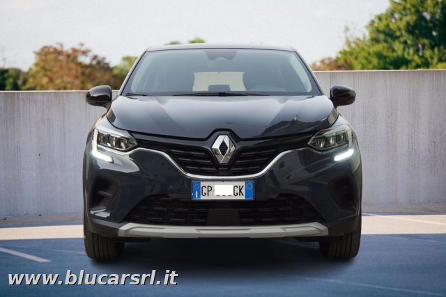 RENAULT Captur Full Hybrid E-Tech 145 CV Equilibre 