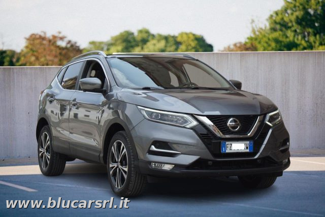 NISSAN Qashqai 1.5 dCi 115 CV N-Connecta 