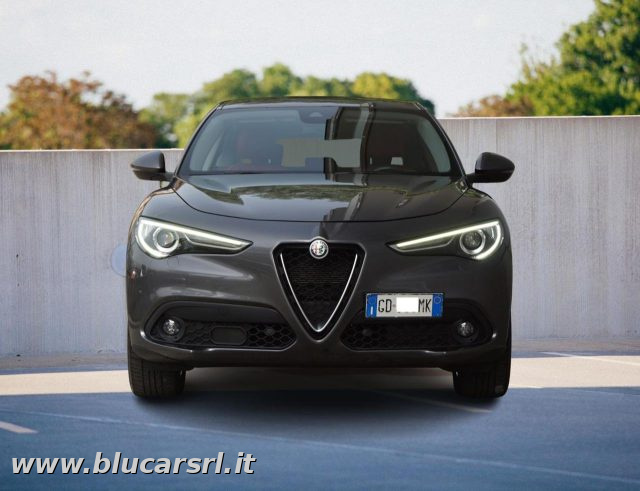 ALFA ROMEO Stelvio 2.2 Turbodiesel 190 CV AT8 RWD Executive 