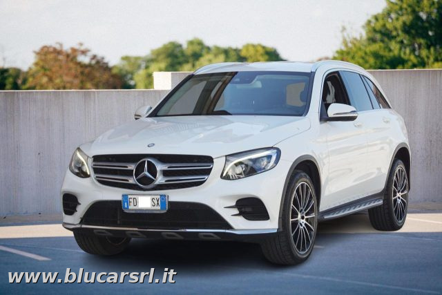 MERCEDES-BENZ GLC 250 250 4Matic Premium 