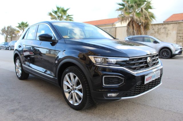 VOLKSWAGEN T-Roc 2.0 TDI SCR 150 CV DSG 4MOTION Advanced BlueMot. T 