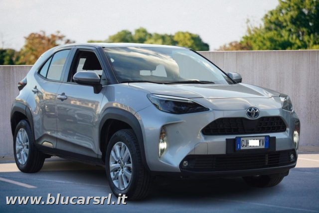 TOYOTA Yaris Cross 1.5 Hybrid 5p. E-CVT Business 