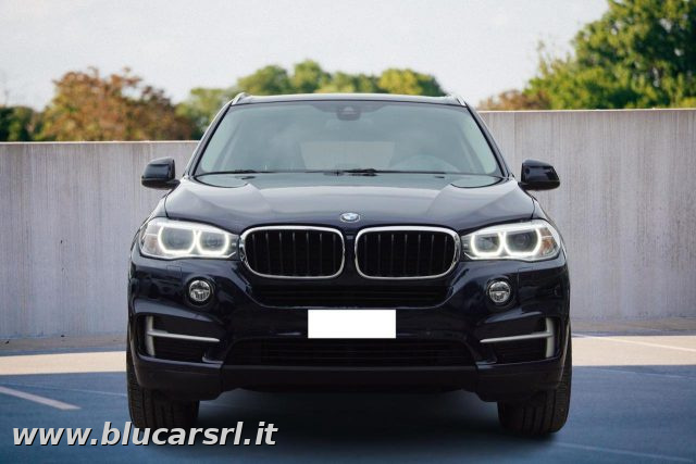 BMW X5 xDrive25d Luxury 