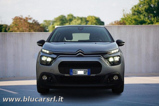 CITROEN C3 PureTech 110 S&S EAT6 Shine Pack 