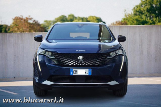 PEUGEOT 5008 BlueHDi 130 S&S EAT8 Allure 