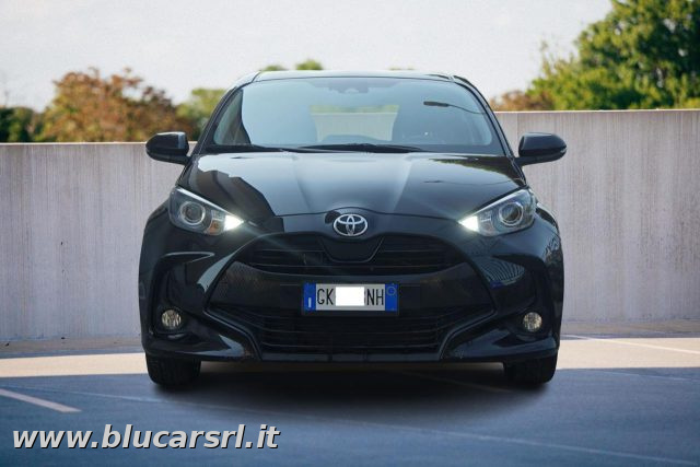 TOYOTA Yaris 1.0 5 porte Active 