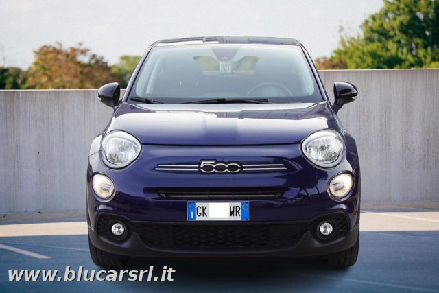 FIAT 500X 1.3 MultiJet 95 CV Club 