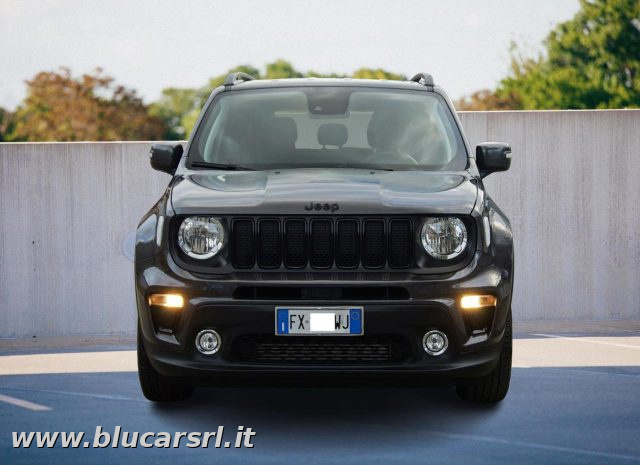 JEEP Renegade 1.6 Mjt 120 CV Night Eagle 