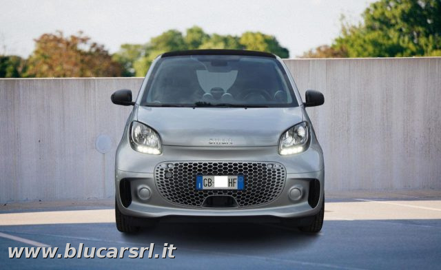 SMART ForTwo EQ Youngster 