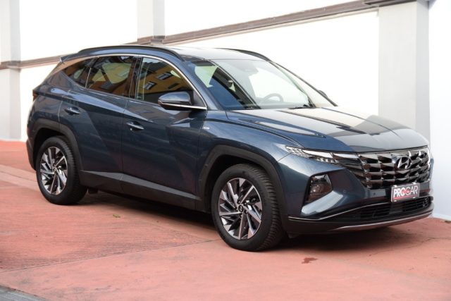 HYUNDAI Tucson 1.6 CRDi 136CV 48V XLine 