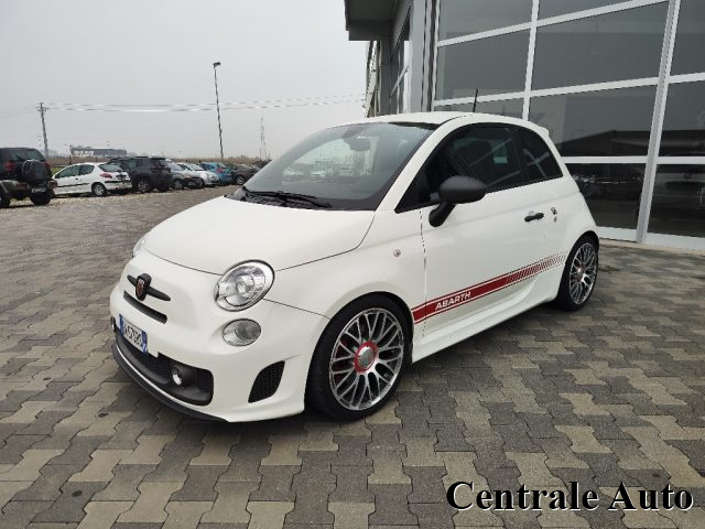 ABARTH 595 1.4 Turbo T-Jet 160 CV MTA Competizione 