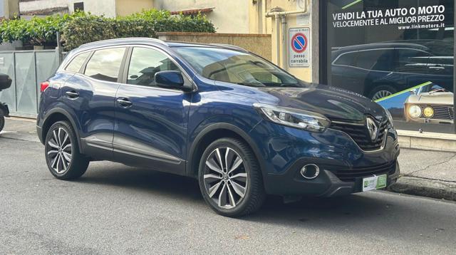 RENAULT Kadjar dCi 8V 110CV EDC Energy Intens 