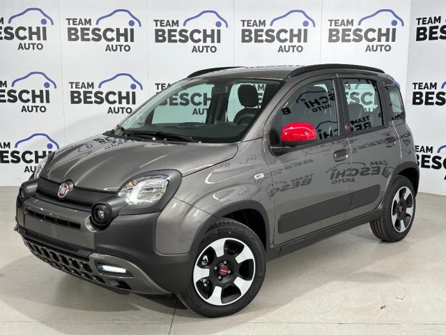 FIAT Panda Grigio metallizzato