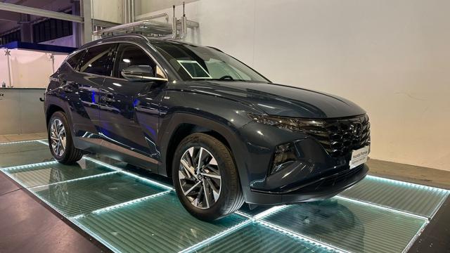 HYUNDAI Tucson 1.6 T-GDI 48V DCT XLine 