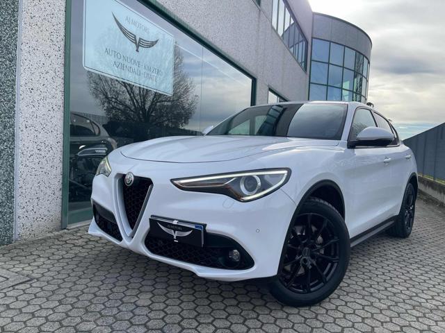 ALFA ROMEO Stelvio 2.2 Turbodiesel 180 CV AT8 RWD Executive 