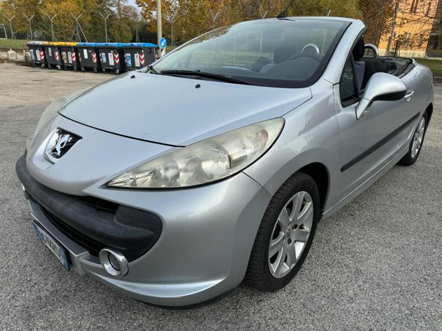 PEUGEOT 207 1.6 VTi 120CV CC Disponibili Pronta per Consegna 