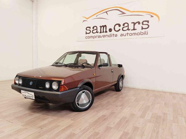 FIAT Ritmo 85 5 porte S BERTONE 