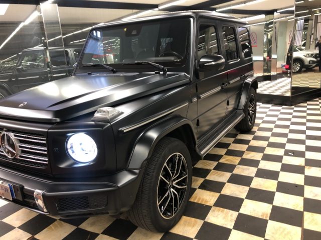 MERCEDES-BENZ G 400 d S.W. AMG Line Usato